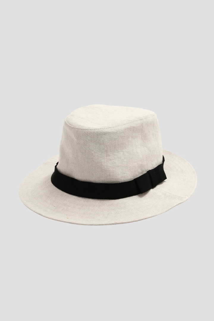 LINEN HAT