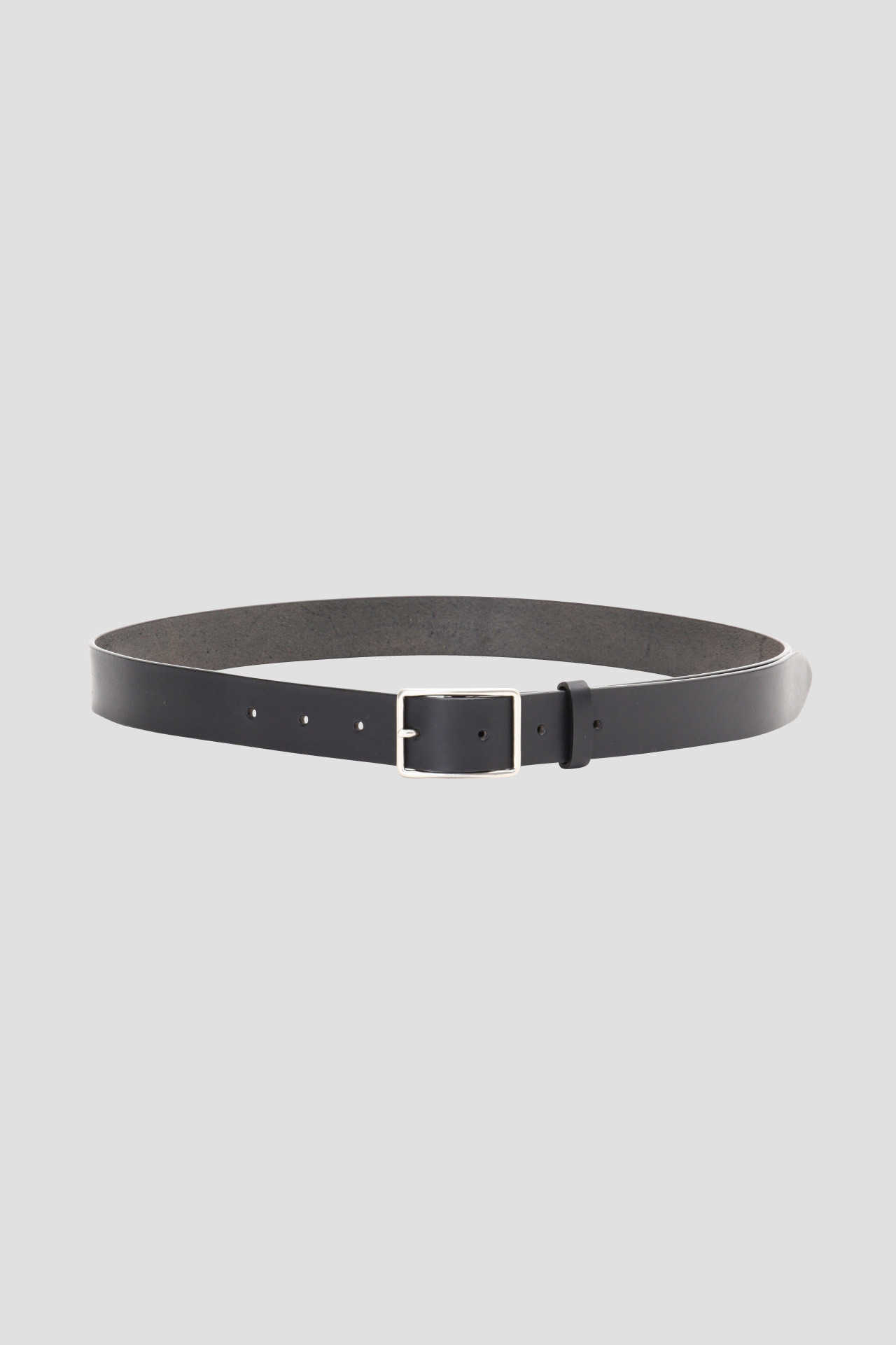 OILED LETHER BELT