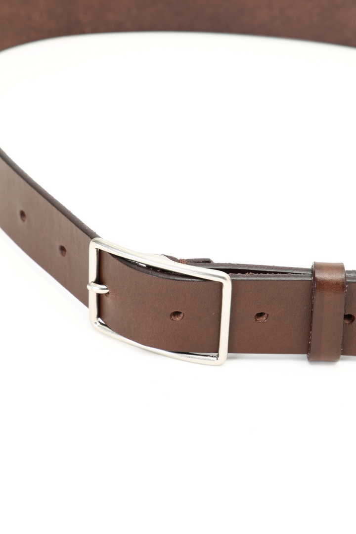 OILED LETHER BELT