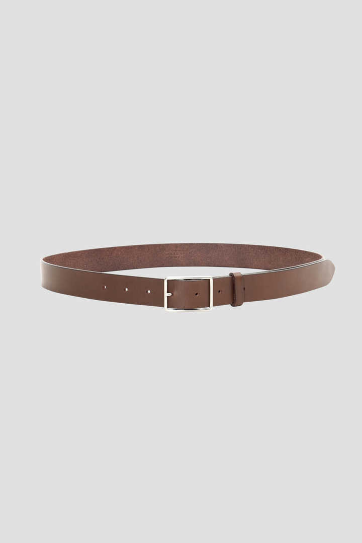 OILED LETHER BELT