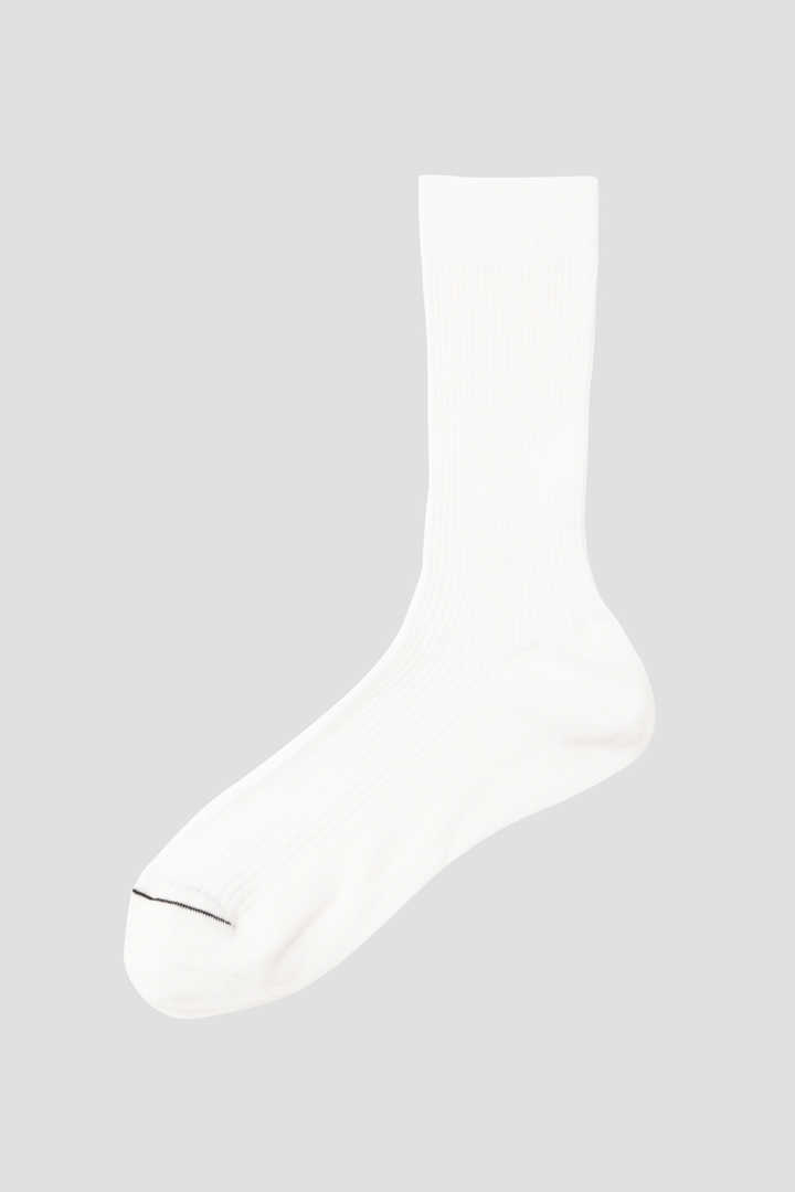 SHORT RIBBED SOCK