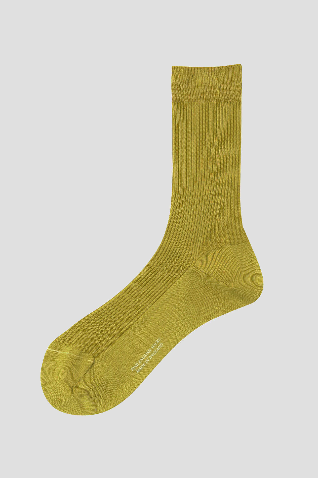 SHORT RIBBED SOCK