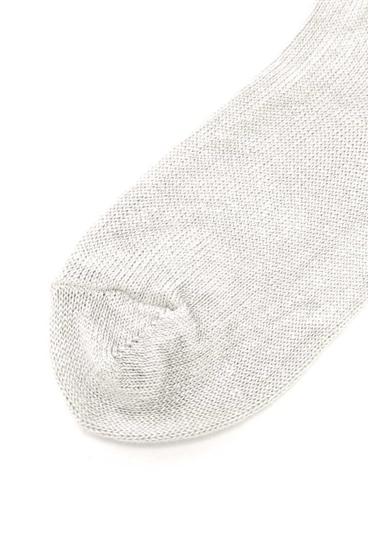 LINEN BOBBY SOCK3