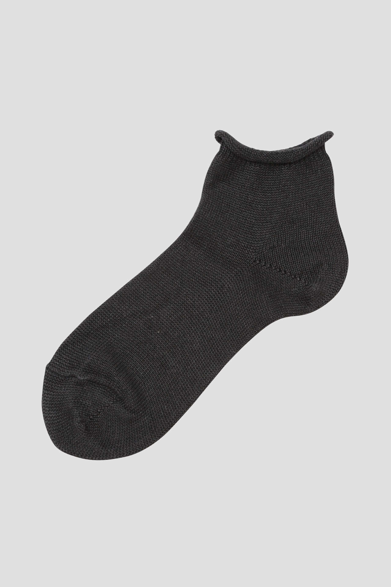LINEN BOBBY SOCK