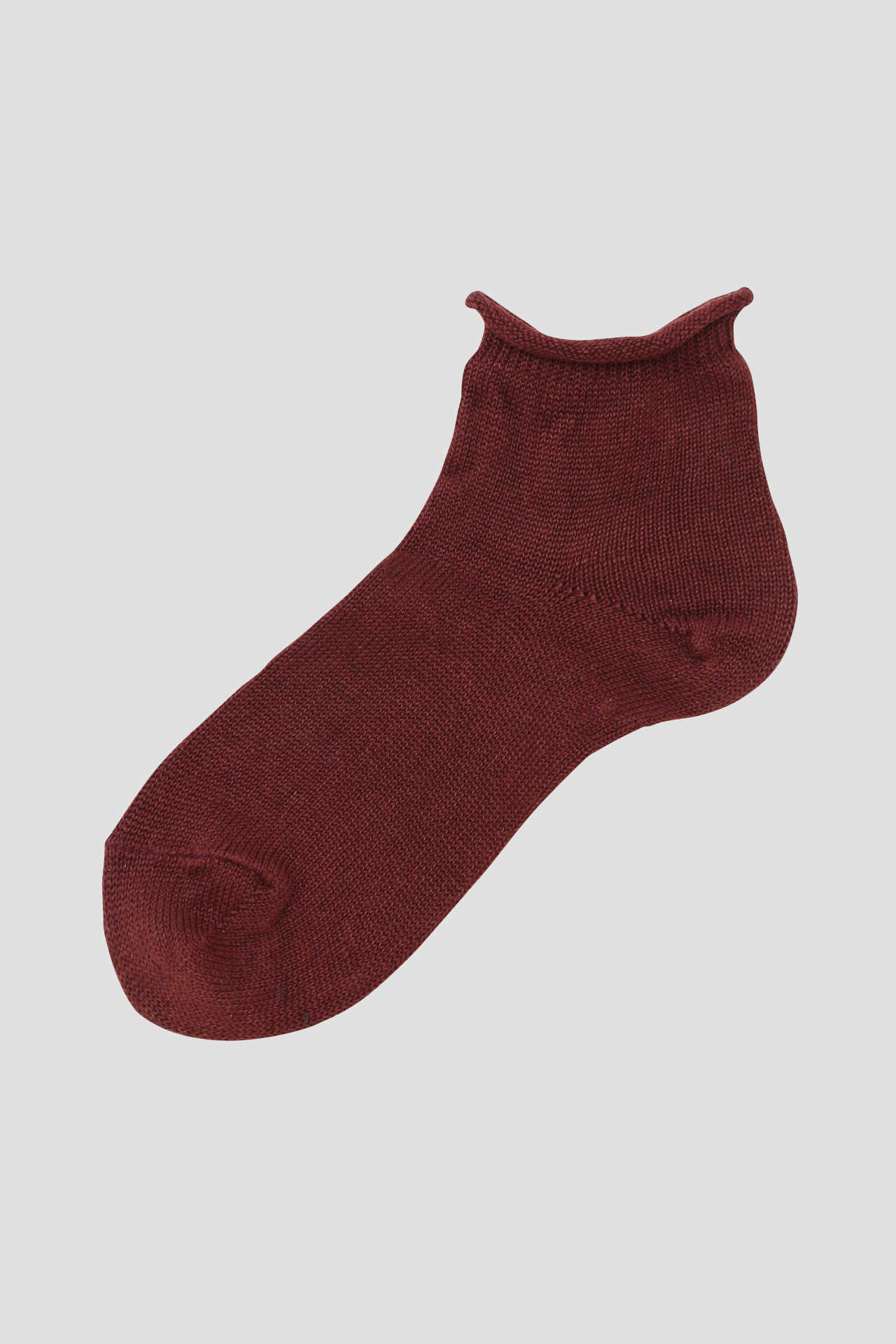 LINEN BOBBY SOCK4