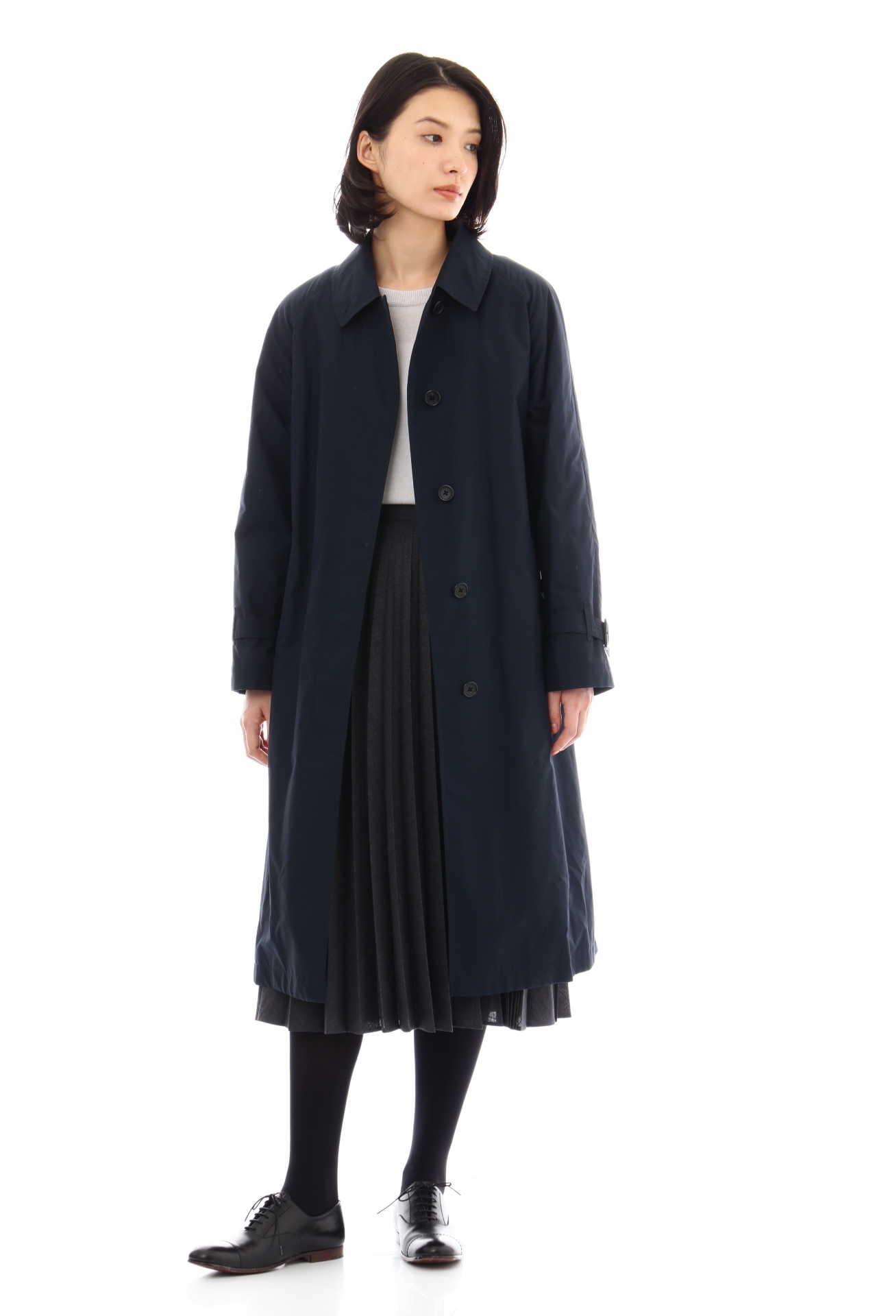 WATER REPELLENT LIGHT COTTON POPLIN8