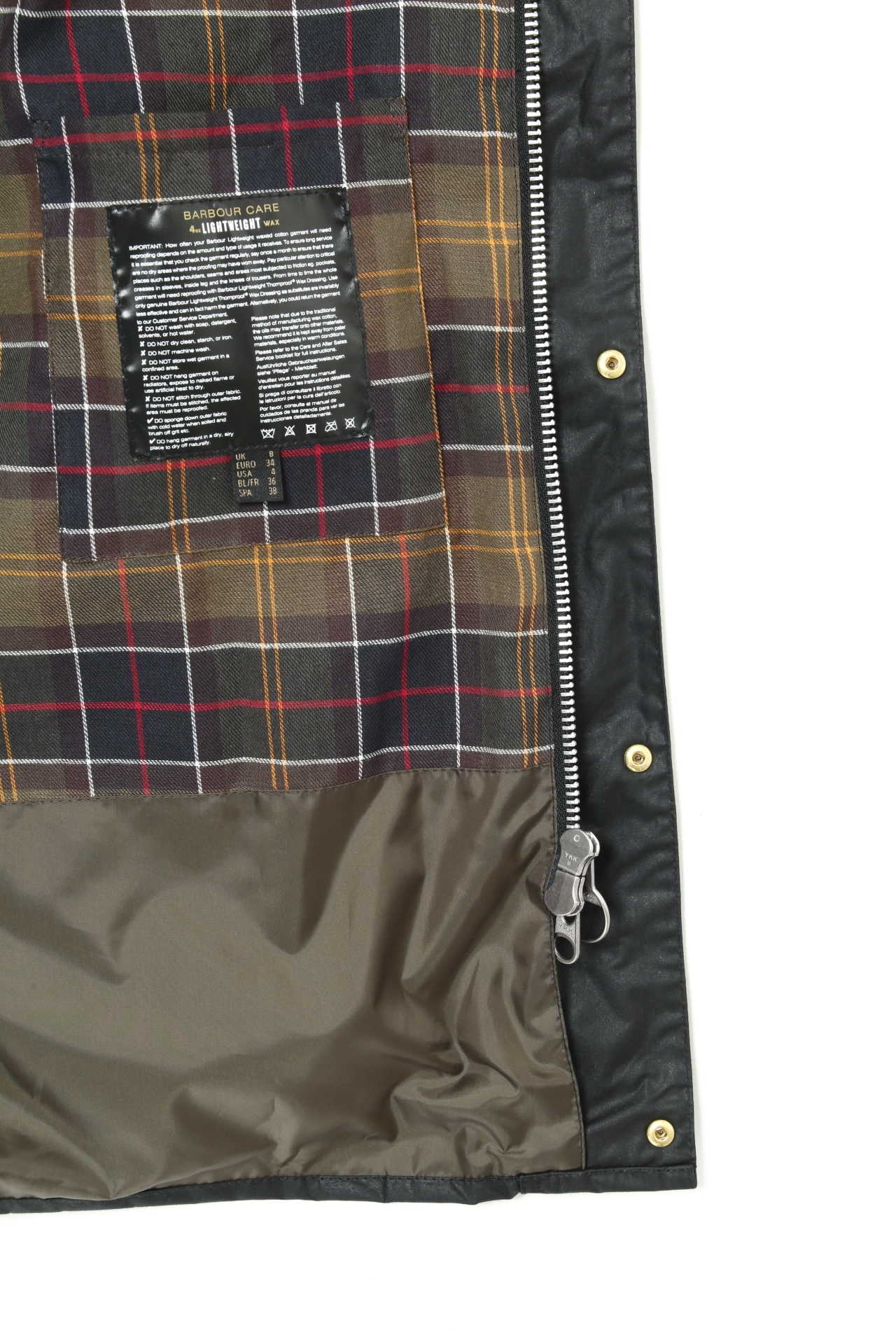 WAXED COTTON15