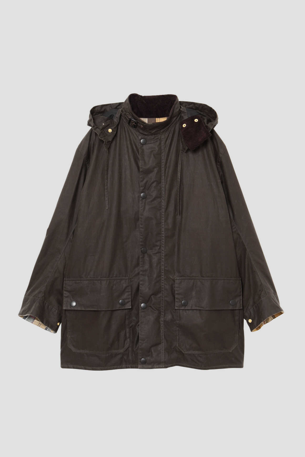 WAXED COTTON7