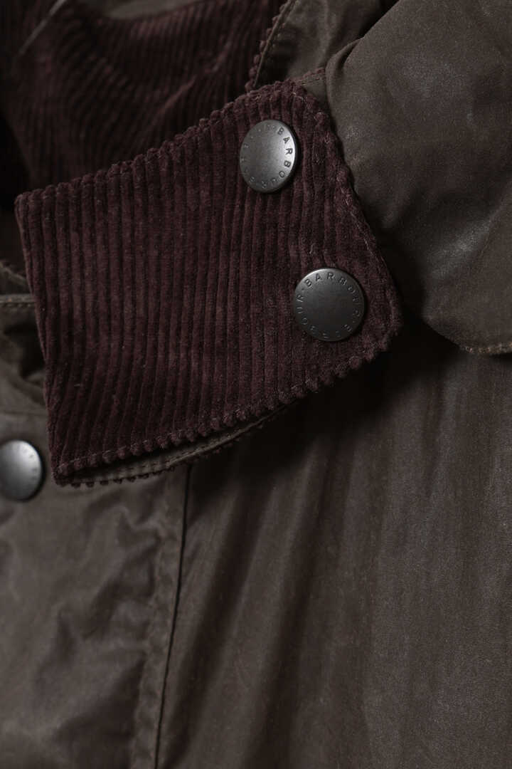 WAXED COTTON6