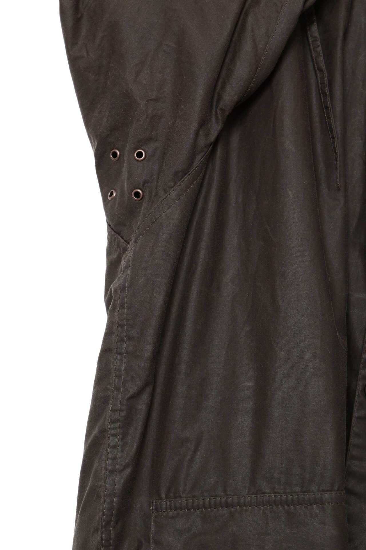 WAXED COTTON12