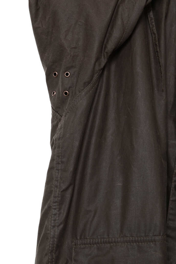 WAXED COTTON7