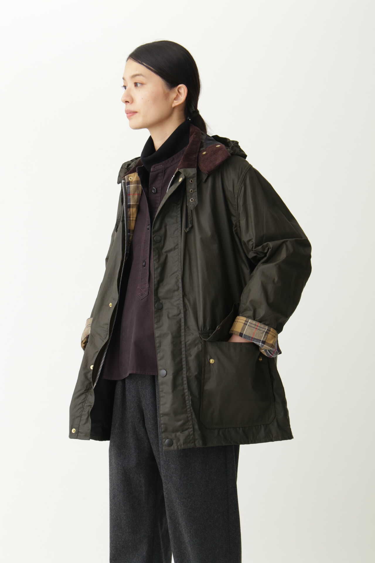 WAXED COTTON6
