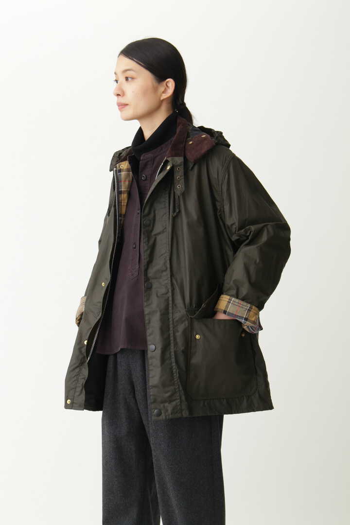 WAXED COTTON1
