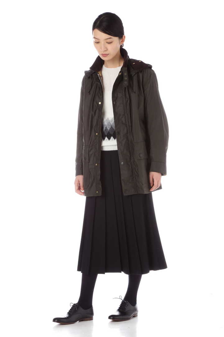 WAXED COTTON10
