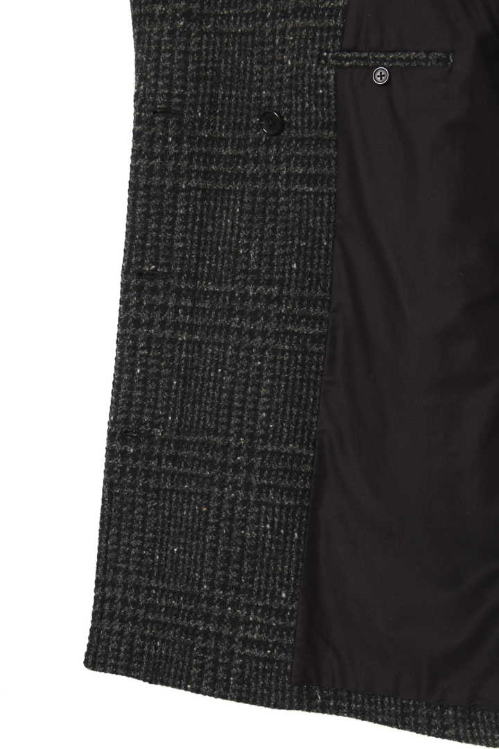 LARGE PRINCE OF WALES WOOL COATING4