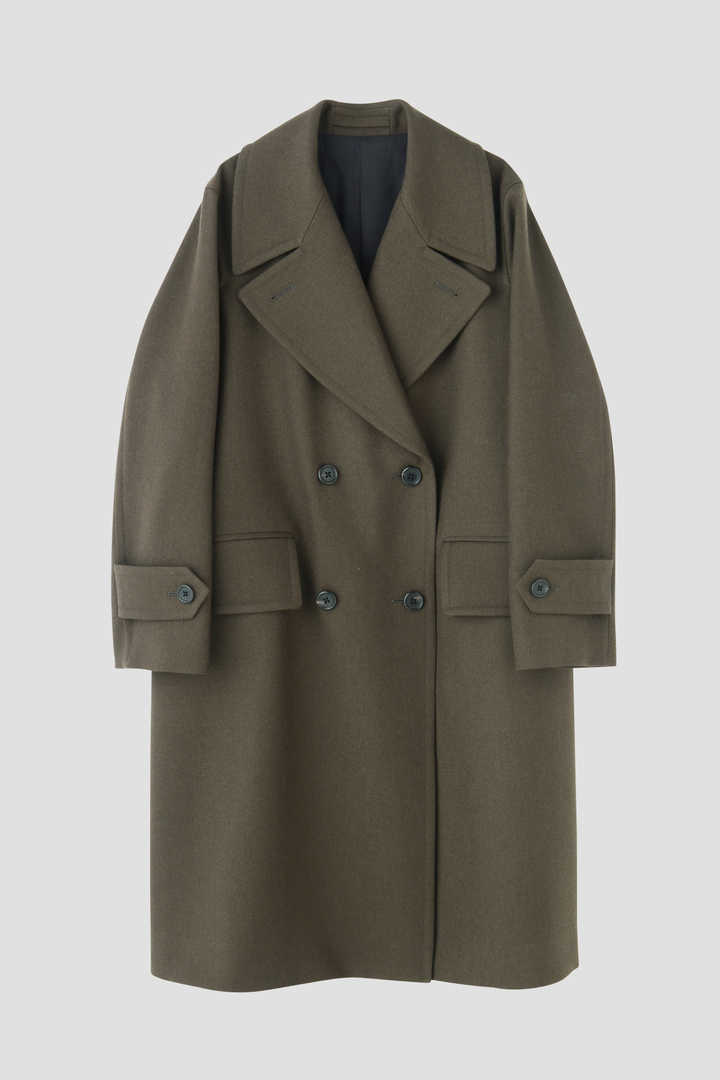 WORSTED WOOL TWILL1