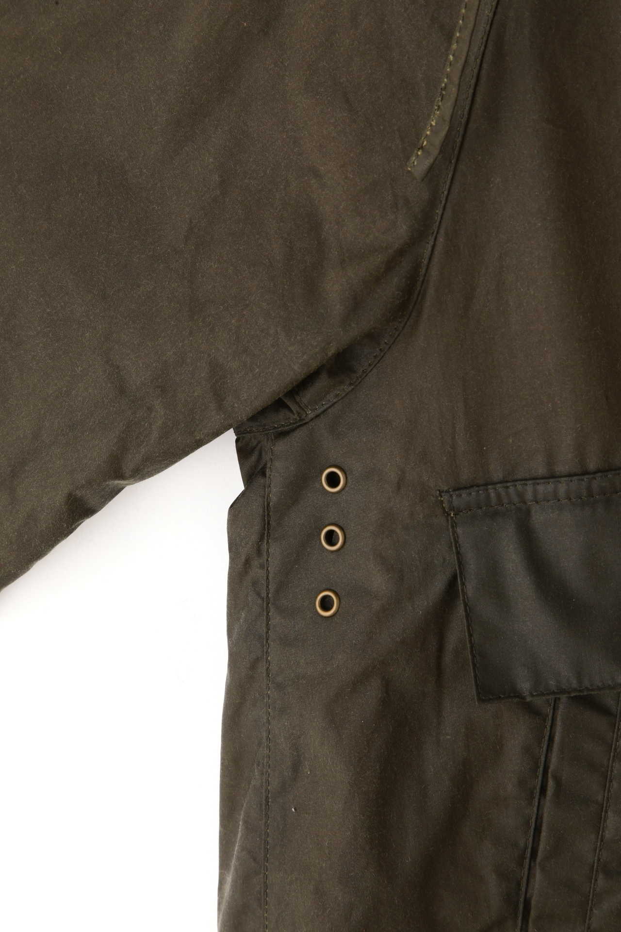 WAXED COTTON8