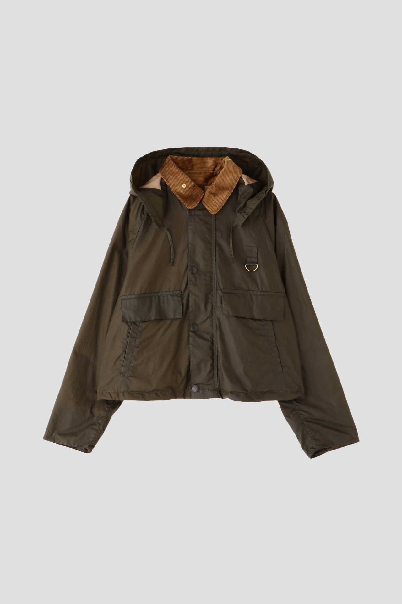 WAXED COTTON5