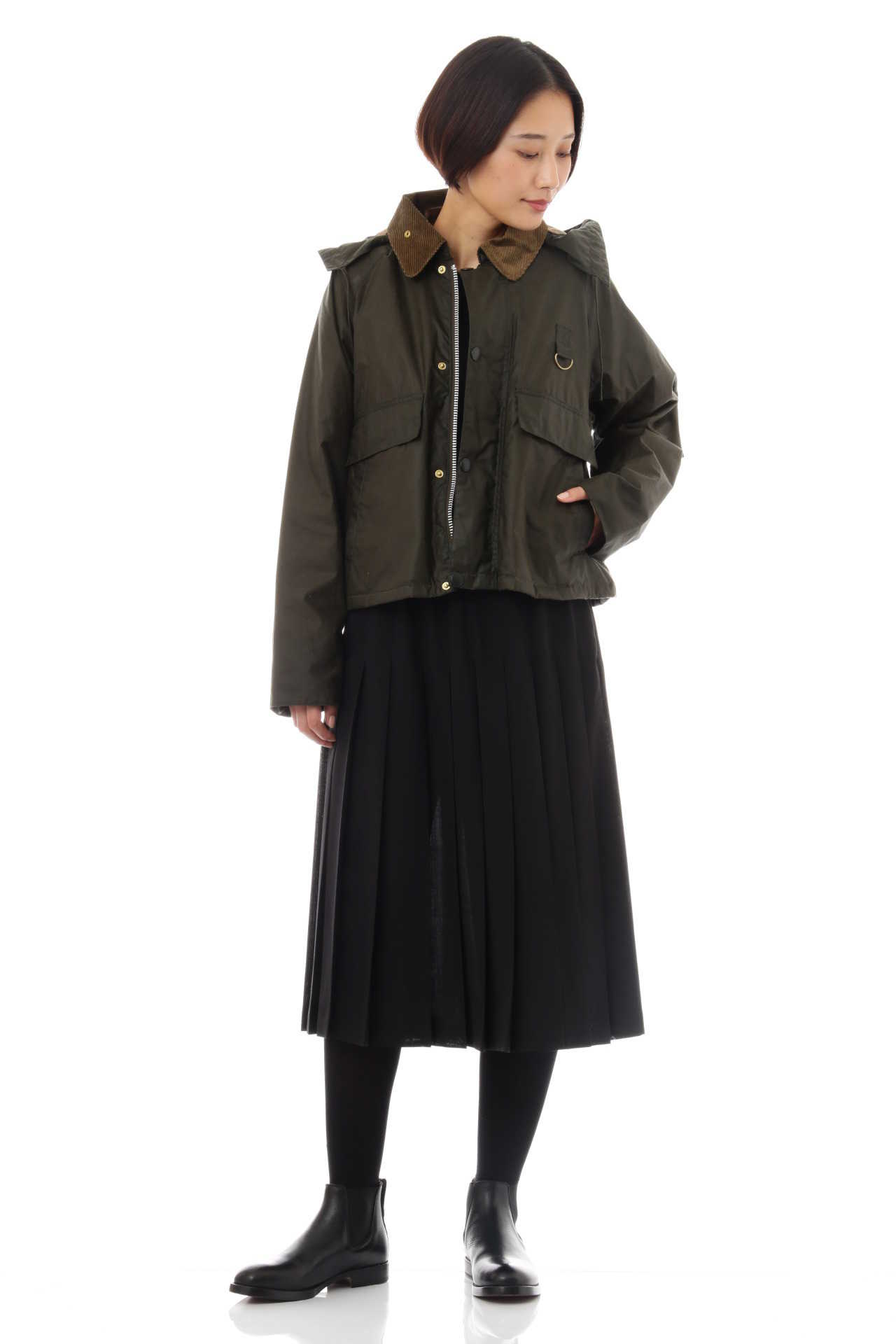 WAXED COTTON11