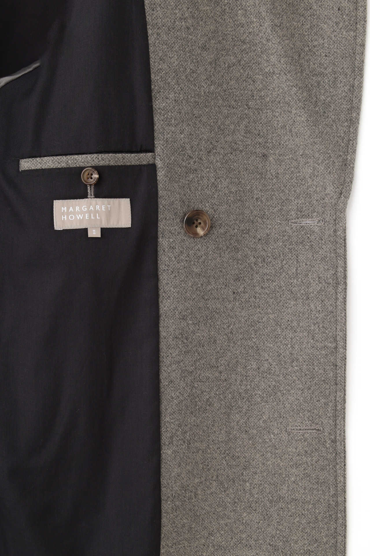 LAMBS WOOL MELTON(オンラインストア限定)3