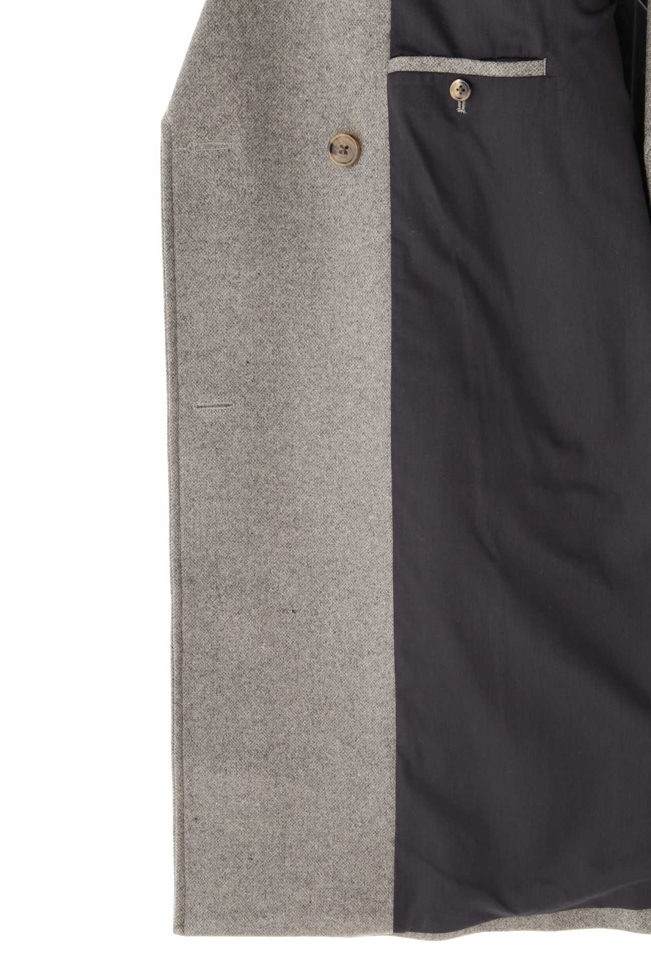 LAMBS WOOL MELTON(オンラインストア限定)4