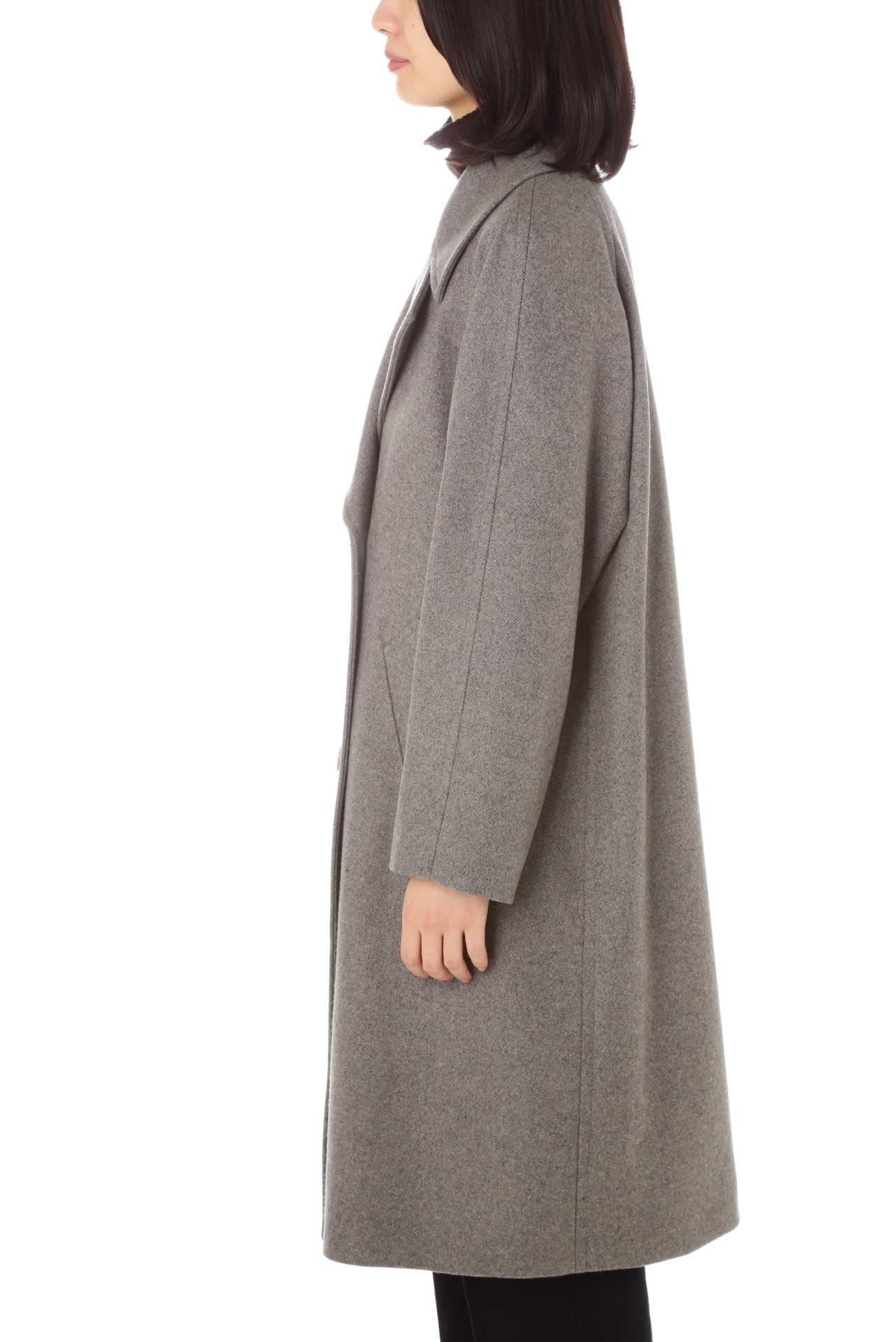 LAMBS WOOL MELTON(オンラインストア限定)6