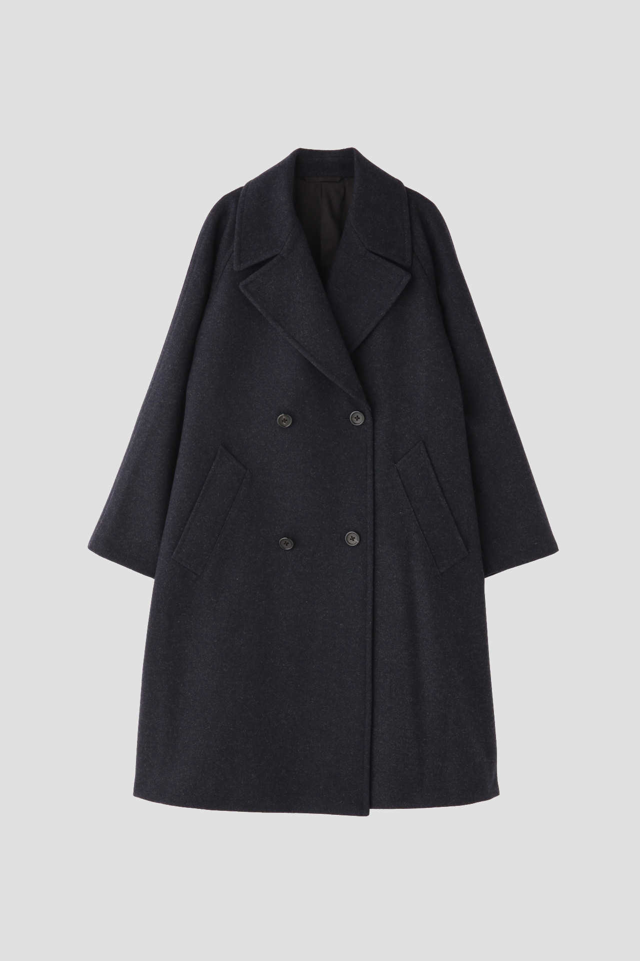 LAMBS WOOL MELTON(オンラインストア限定)8