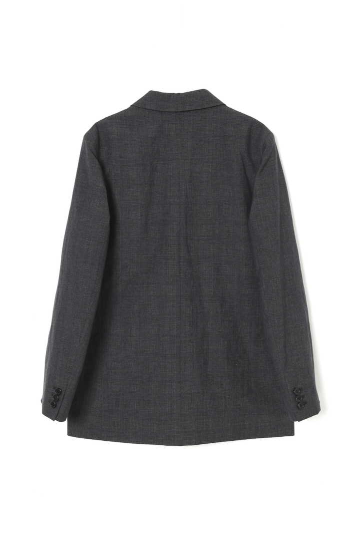 PRINCE OF WALES CHECK WOOL LINEN2