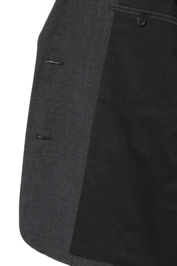 PRINCE OF WALES CHECK WOOL LINEN3