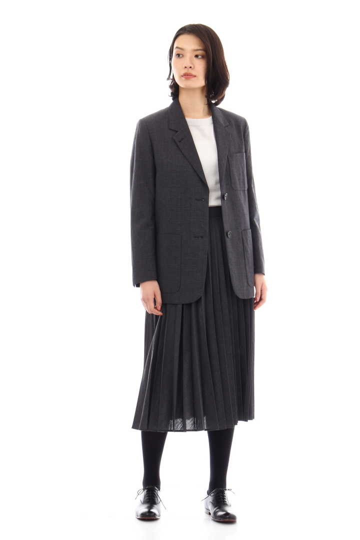 PRINCE OF WALES CHECK WOOL LINEN5