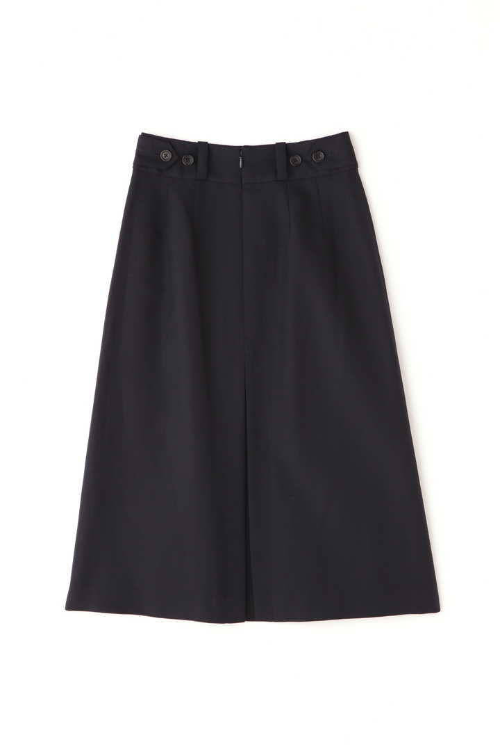 LINEN WOOL HOPSACK