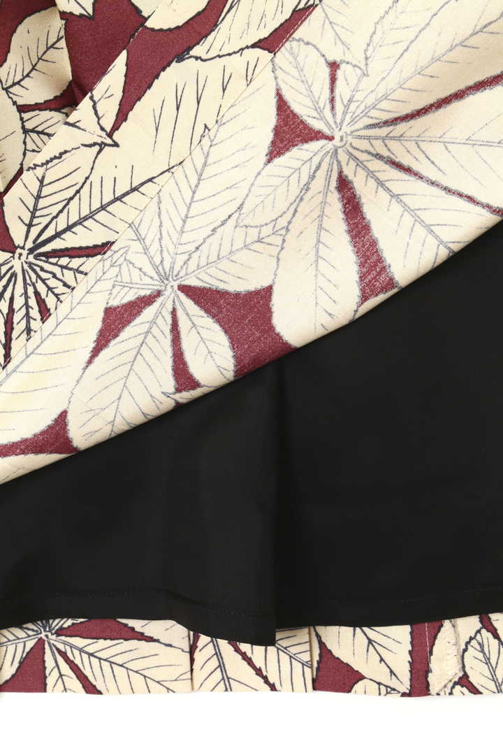 HORSE CHESTNUT SILK4