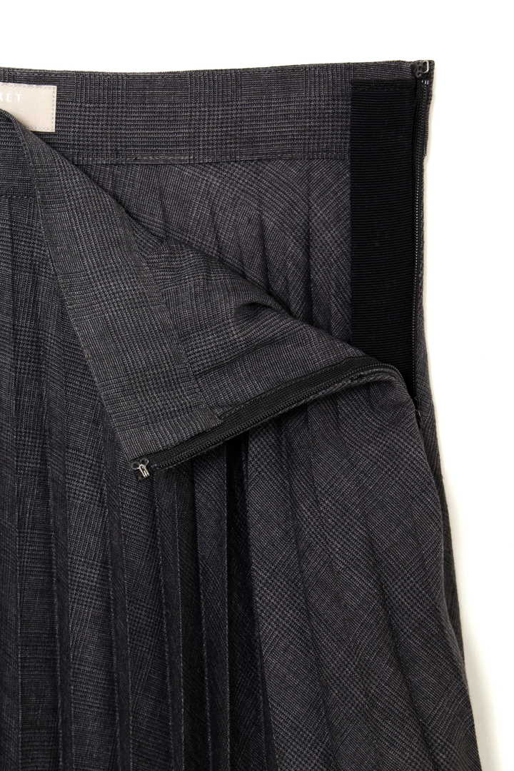 PRINCE OF WALES CHECK WOOL BLEND