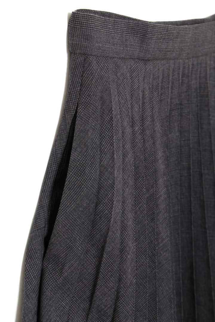PRINCE OF WALES CHECK WOOL BLEND