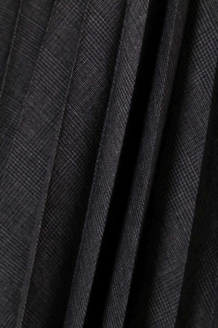 PRINCE OF WALES CHECK WOOL BLEND