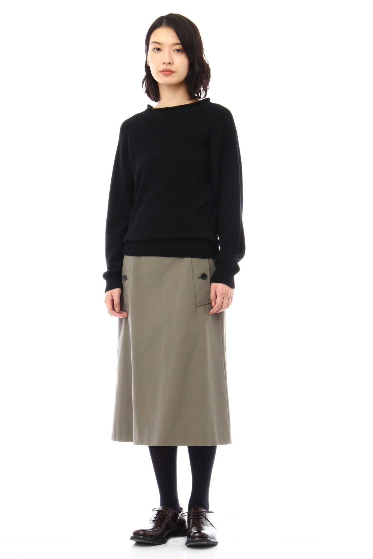 WOOL COTTON TWILL9
