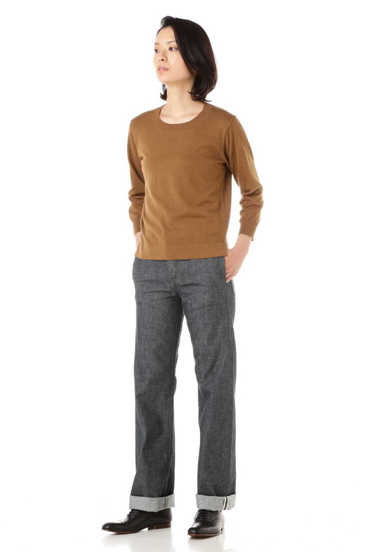 YELLOW CAST DENIM4