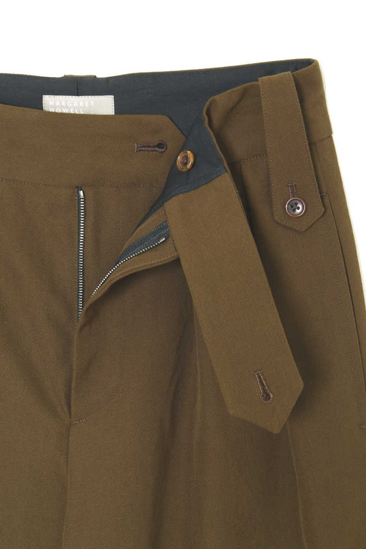DRY WOOL TWILL3