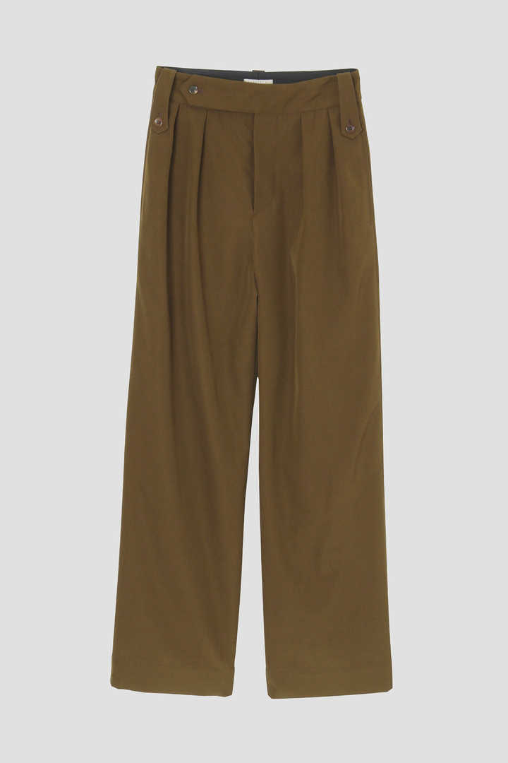 DRY WOOL TWILL1