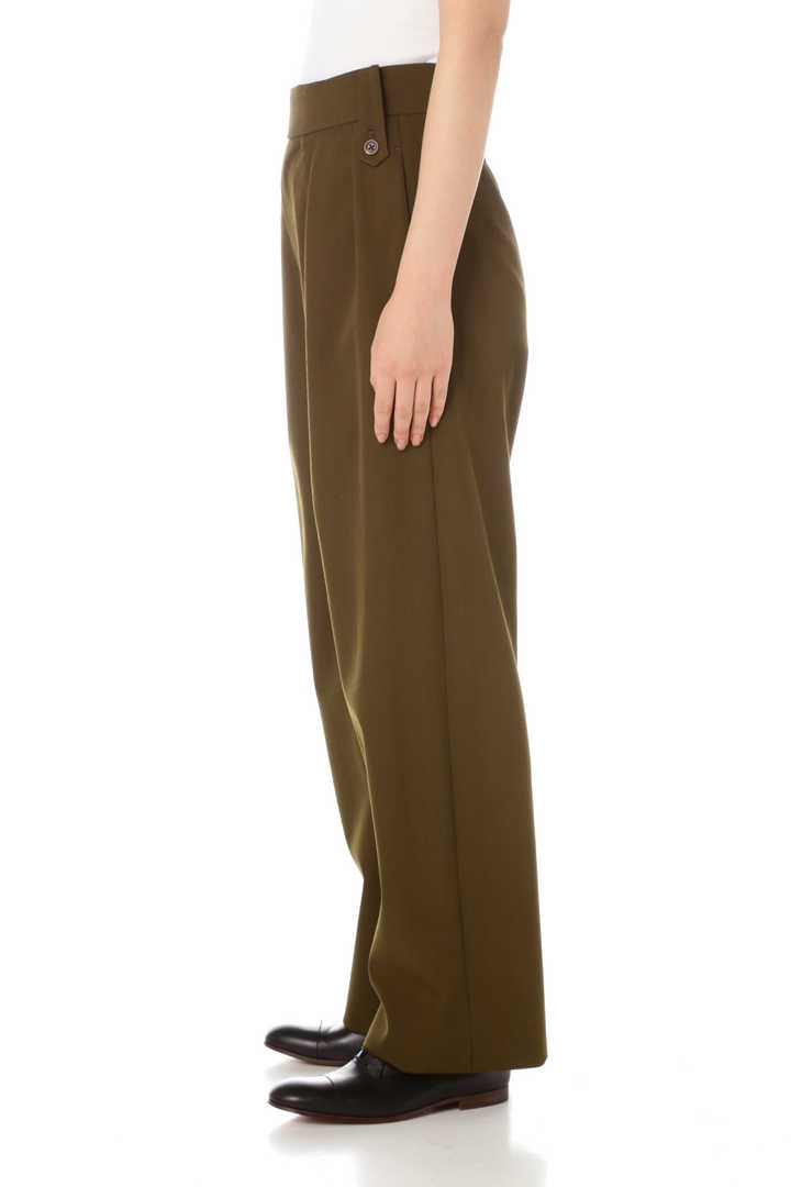 DRY WOOL TWILL5