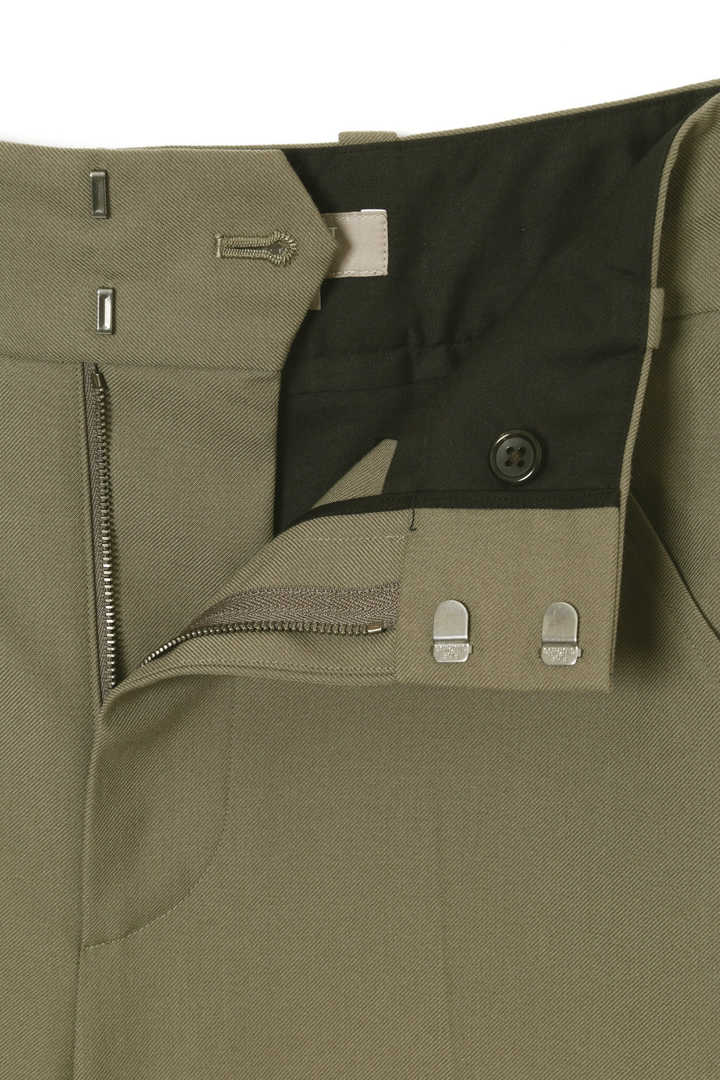 WOOL COTTON TWILL3