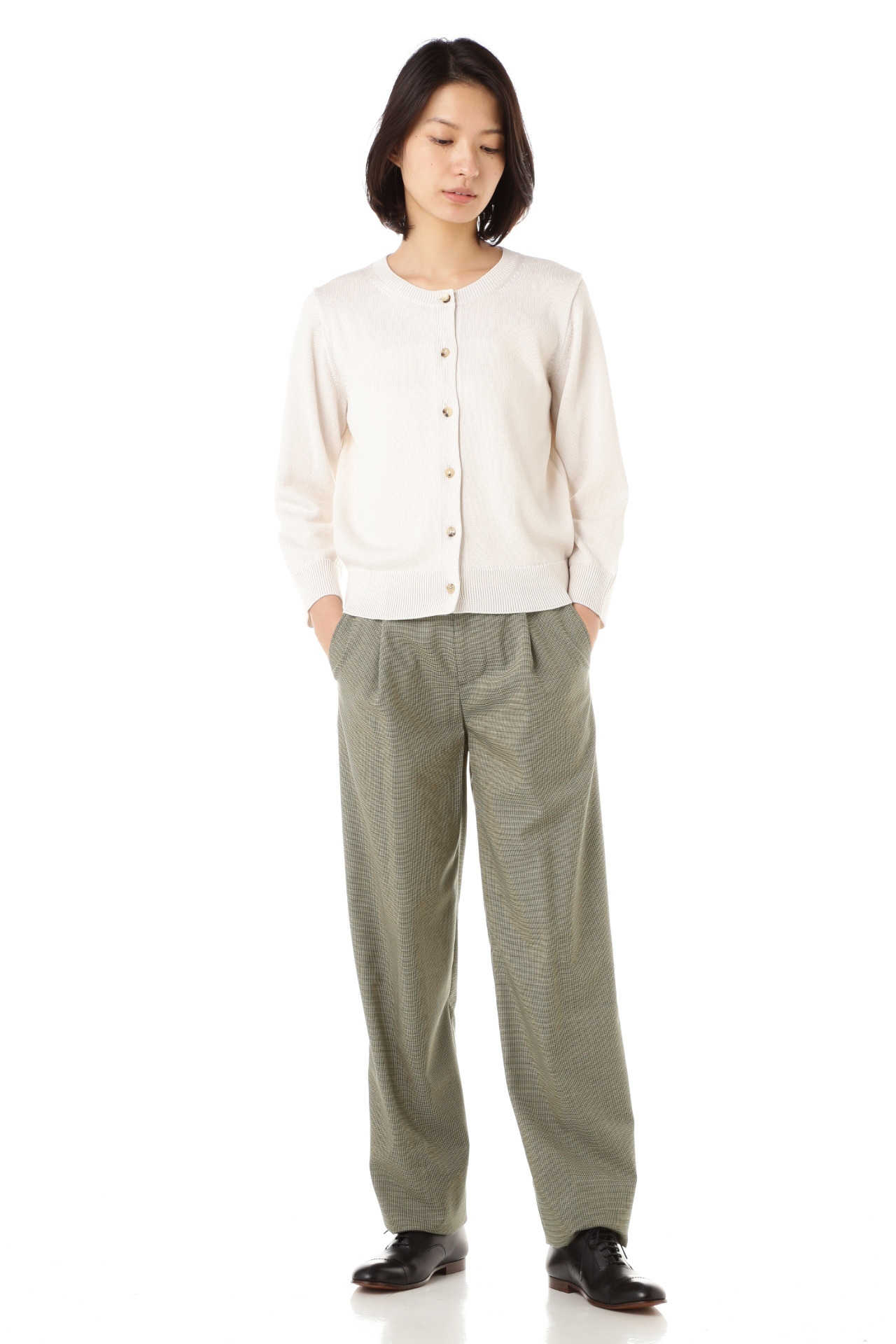 FINE WOOL POPLIN7