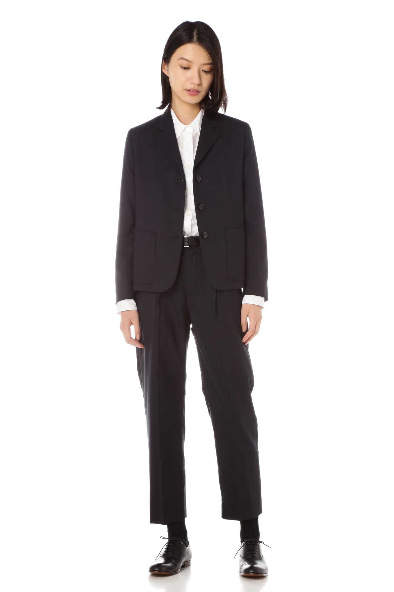 FINE WOOL POPLIN9