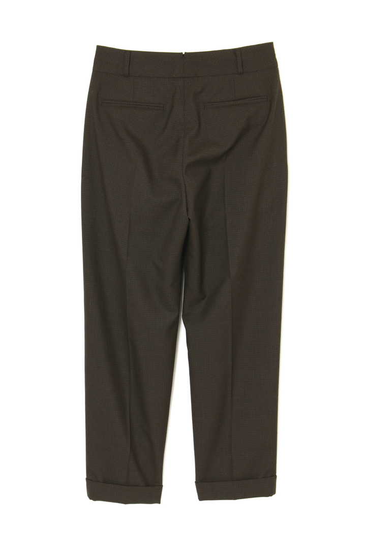 FINE CHECK WOOL2