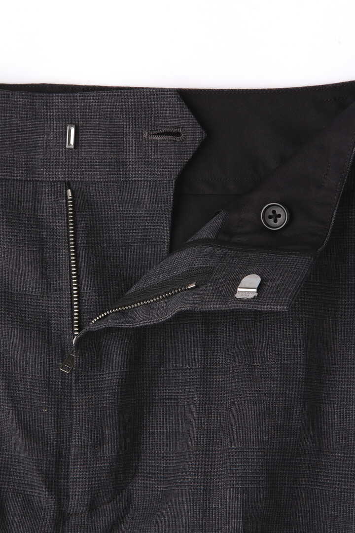 PRINCE OF WALES CHECK WOOL LINEN3
