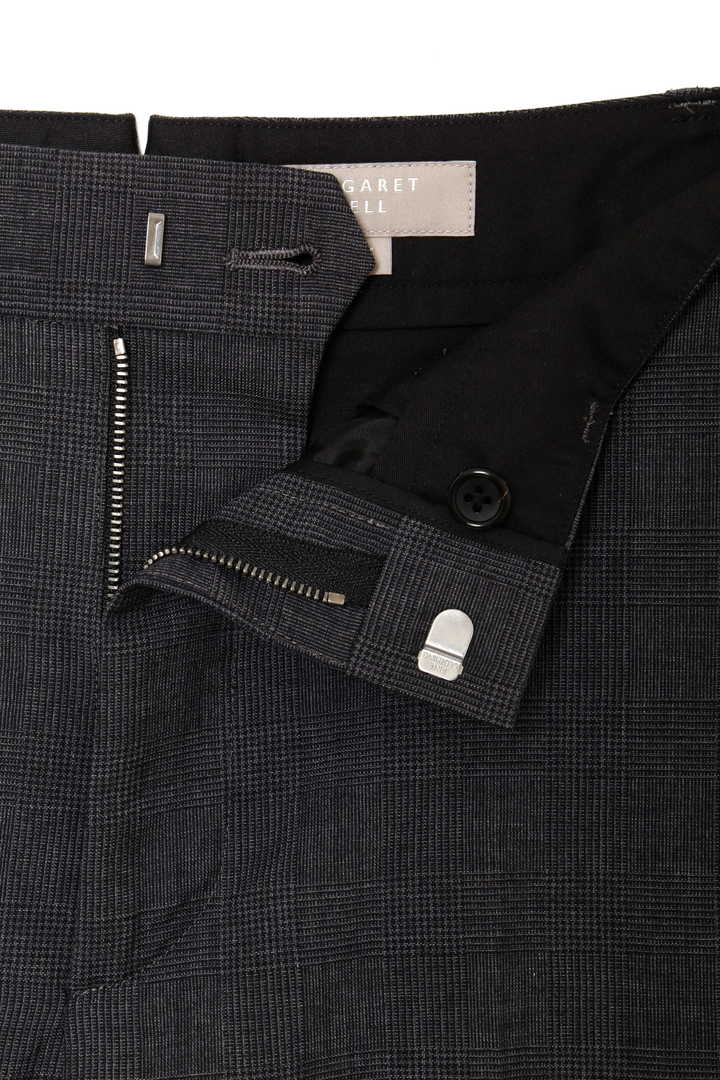 PRINCE OF WALES CHECK WOOL LINEN4