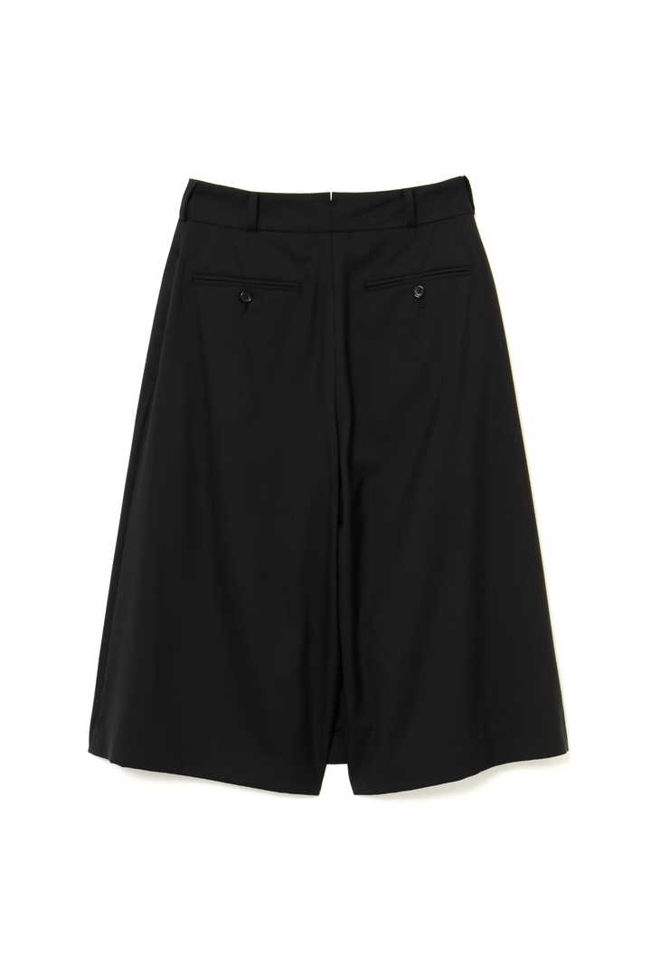 FINE WOOL POPLIN