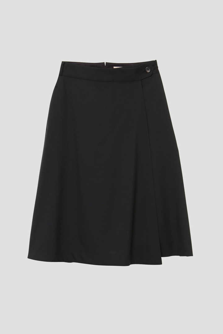 FINE WOOL POPLIN