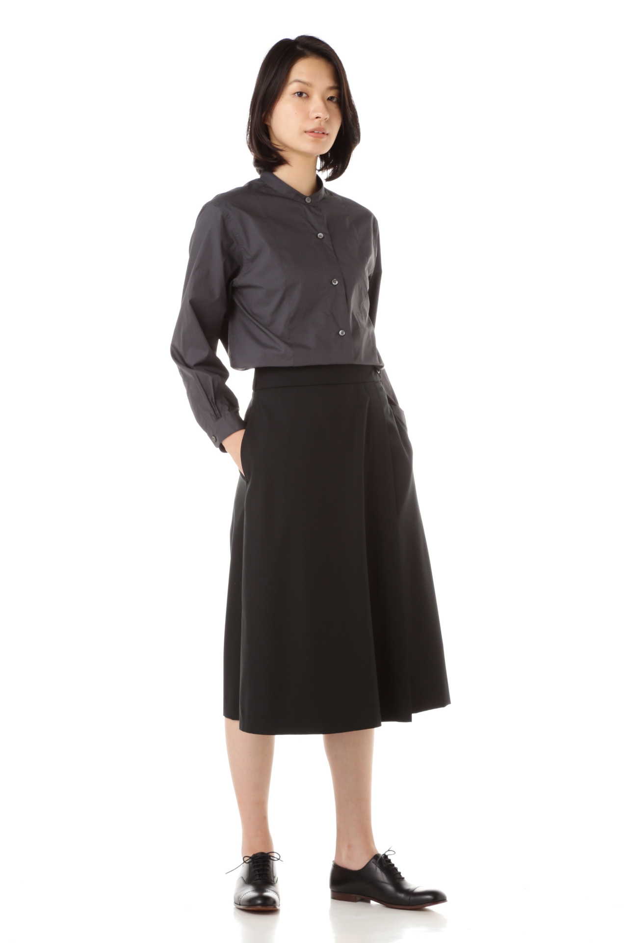 FINE WOOL POPLIN11