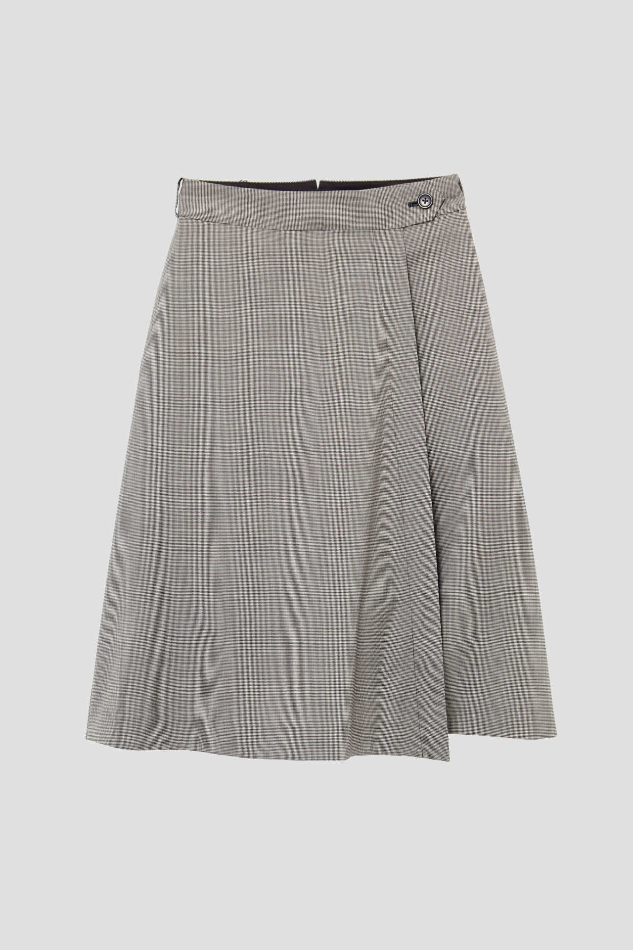 FINE WOOL POPLIN